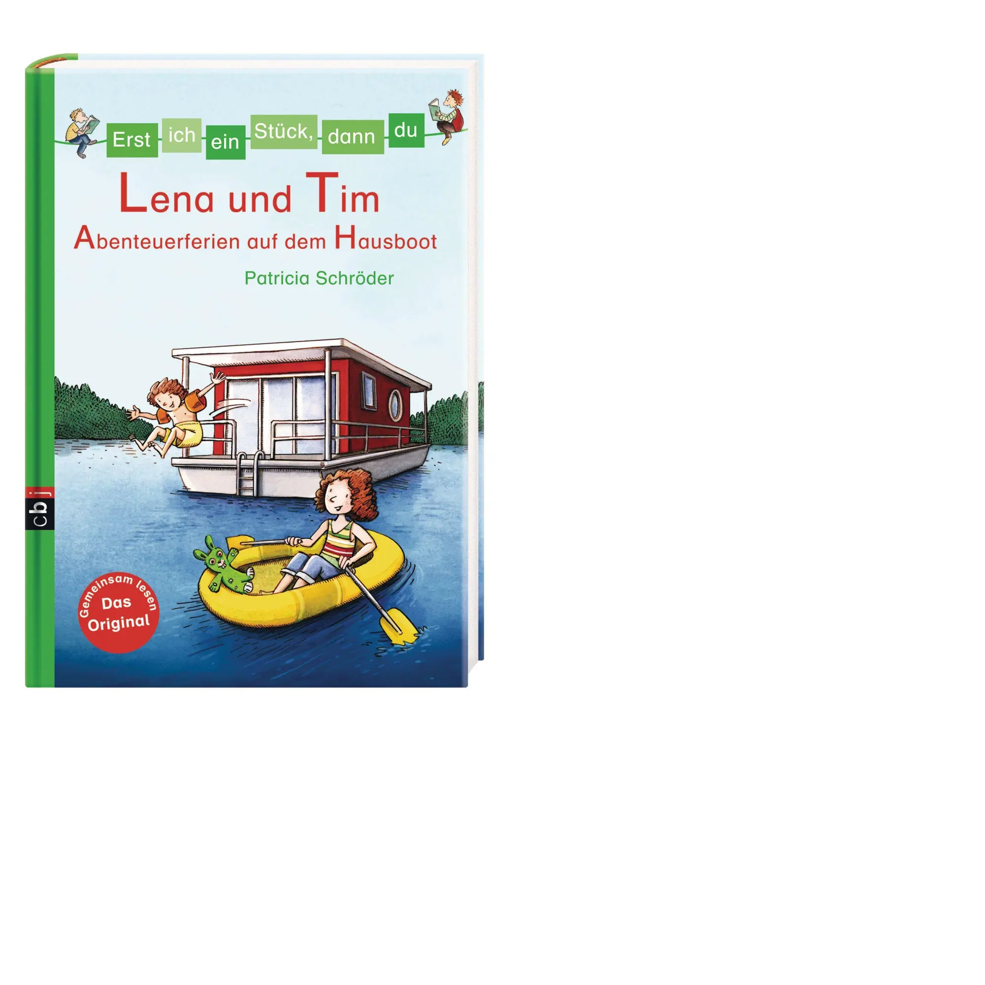 Bild: 9783570157350 | Erst ich ein Stück, dann du 28 - Lena und Tim - Abenteuerferien auf...