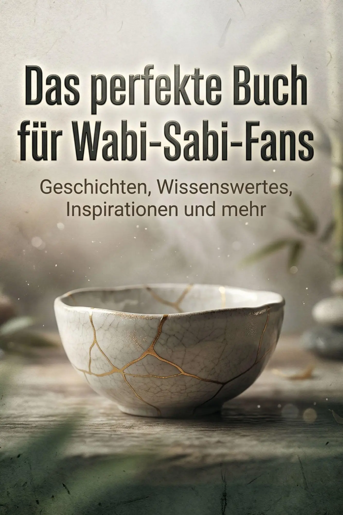 Cover: 9783695377350 | Das perfekte Buch für Wabi-Sabi-Fans | Matteo Fuchs | Taschenbuch