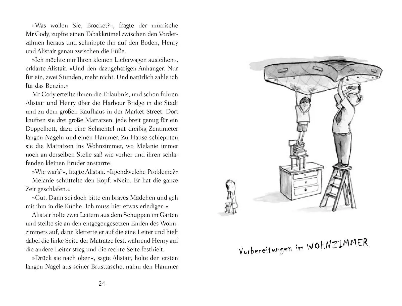 Bild: 9783733507350 | Die unglaublichen Abenteuer des Barnaby Brocket | John Boyne | Buch