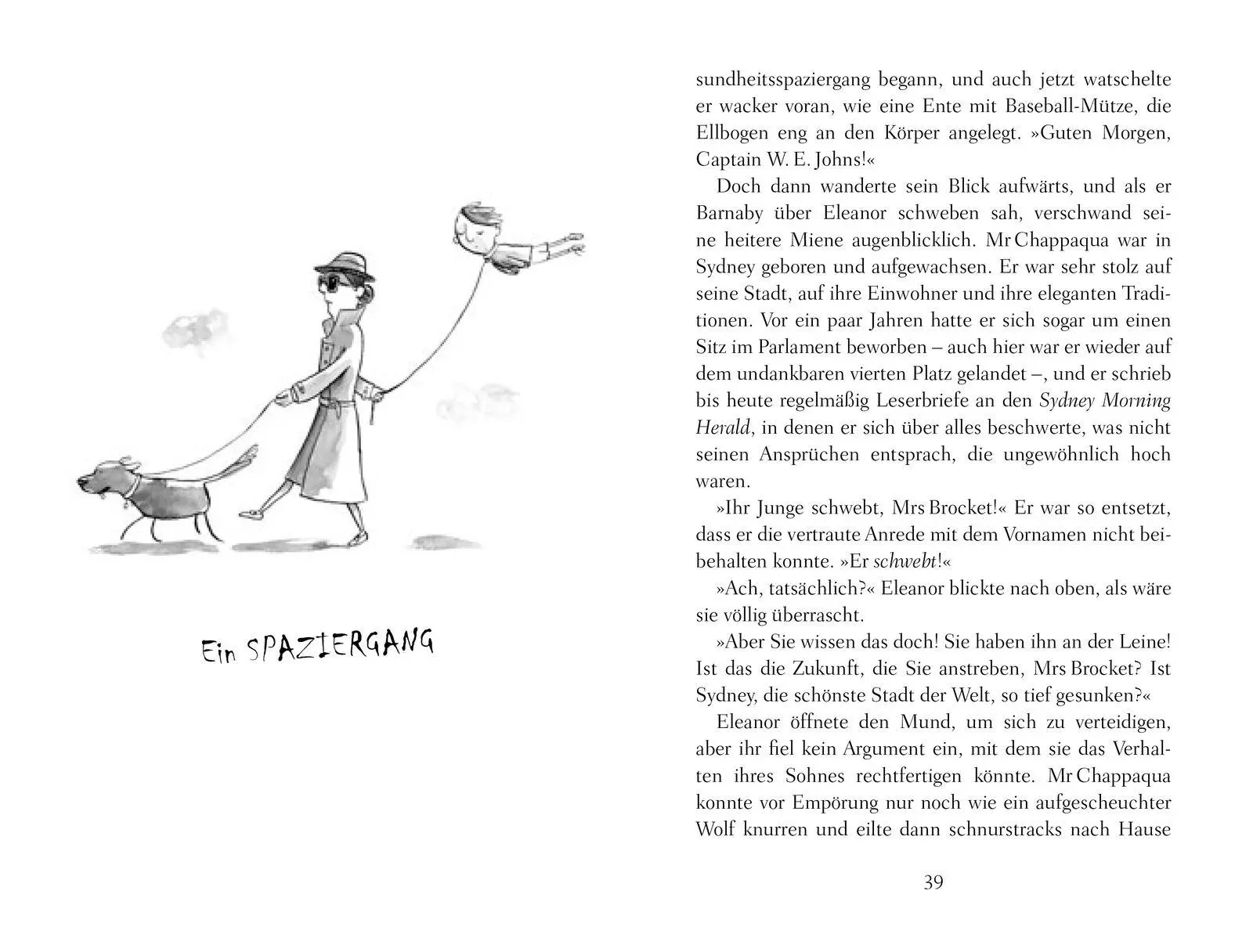 Bild: 9783733507350 | Die unglaublichen Abenteuer des Barnaby Brocket | John Boyne | Buch