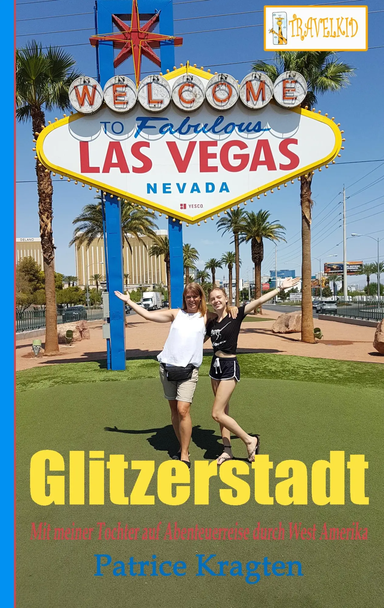 Cover: 9783746097350 | Glitzerstadt | Patrice Kragten | Taschenbuch | 164 S. | Deutsch | 2019