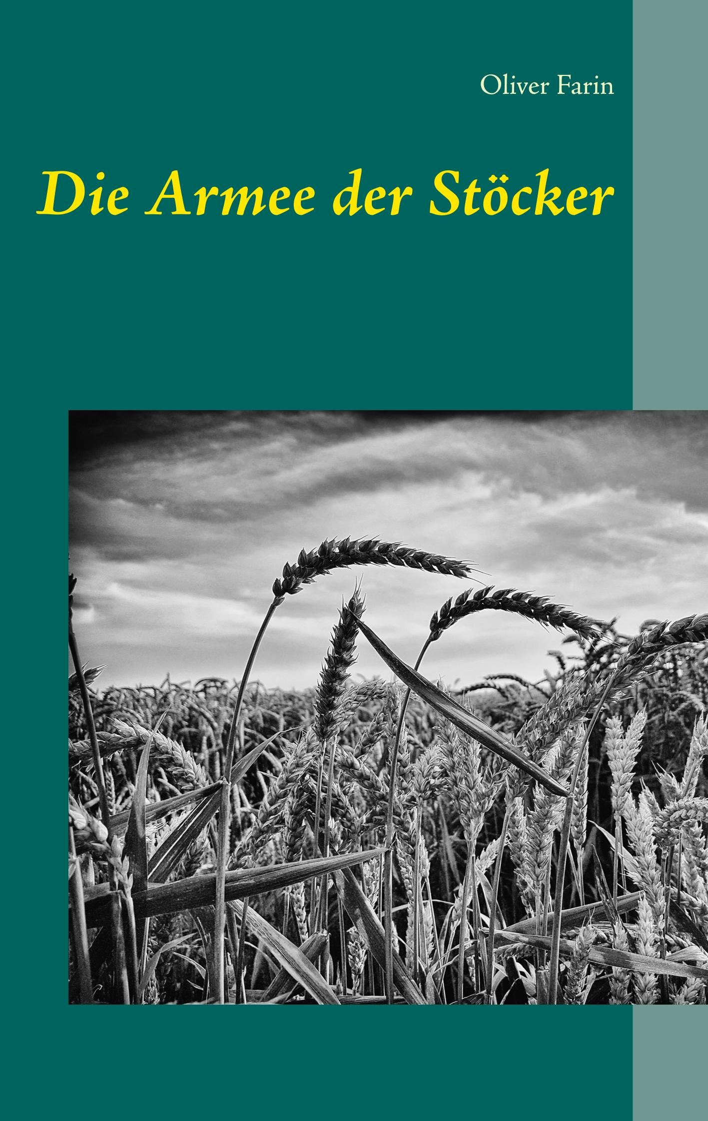 Cover: 9783748147350 | Die Armee der Stöcker | Oliver Farin | Taschenbuch | Paperback | 2018