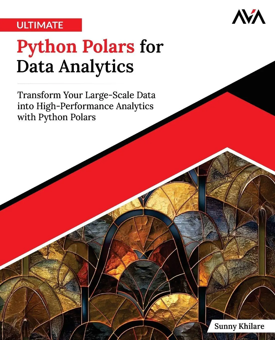 Cover: 9789349887350 | Ultimate Python Polars for Data Analytics | Sunny Khilare | Buch