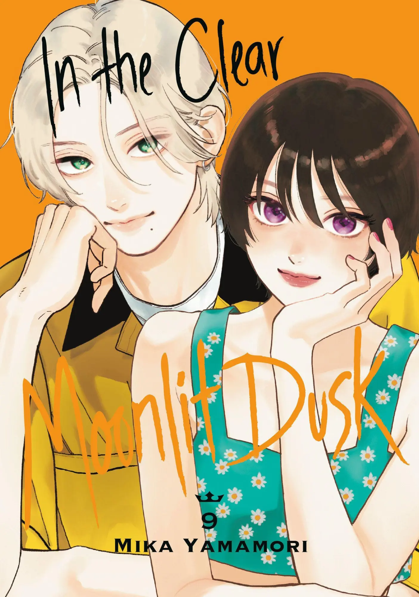 Cover: 9798888777350 | In the Clear Moonlit Dusk 9 | Mika Yamamori | Taschenbuch | Englisch