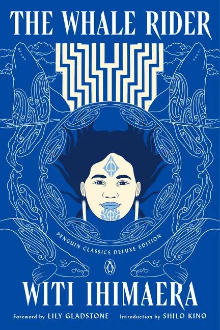 Cover: 9780143137450 | The Whale Rider | (Penguin Classics Deluxe Edition) | Witi Ihimaera