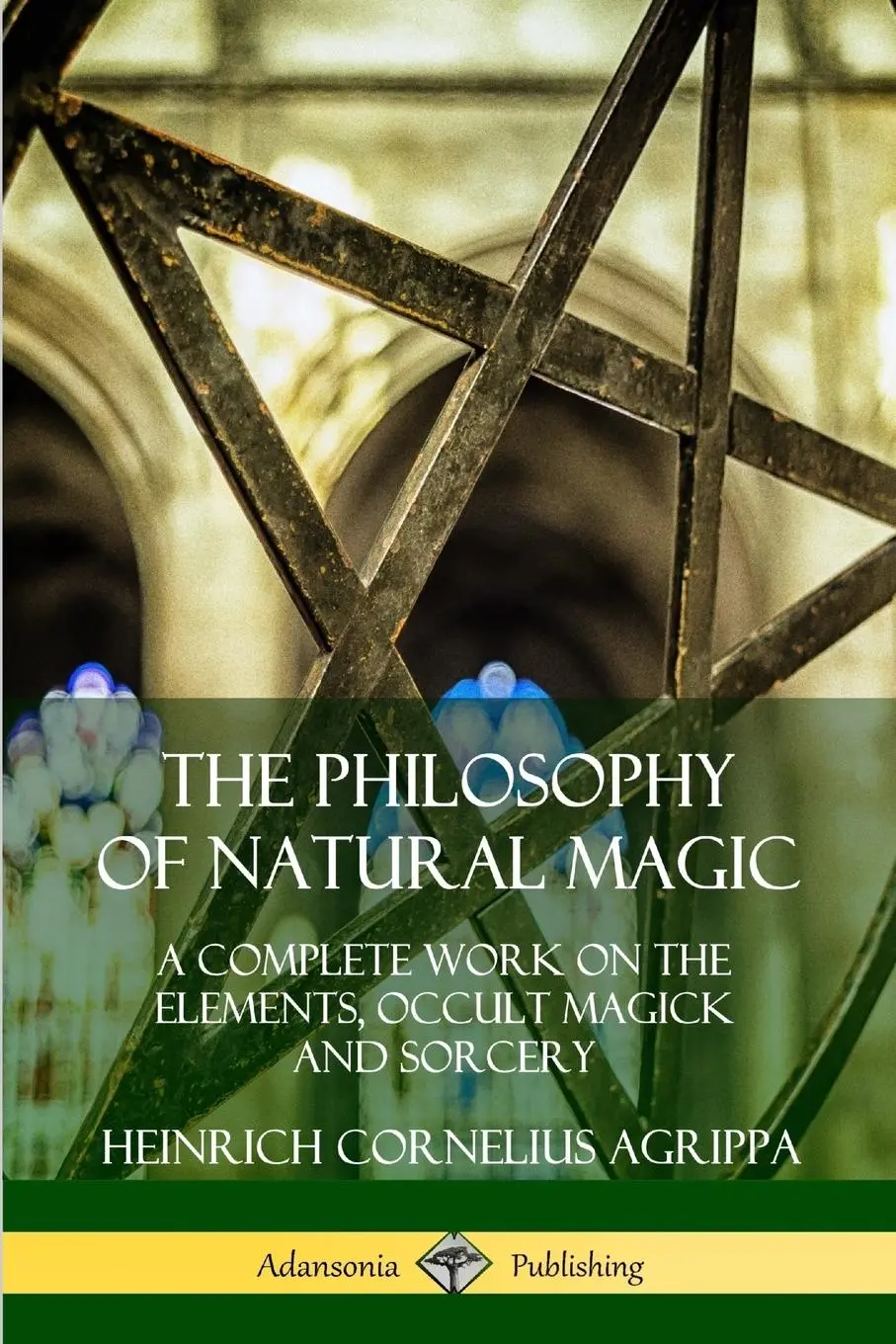 Cover: 9780359747450 | The Philosophy of Natural Magic | Heinrich Cornelius Agrippa | Buch