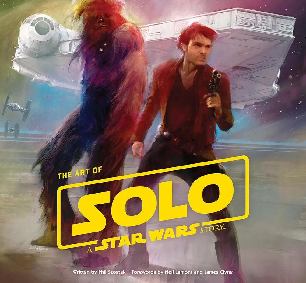 Cover: 9781419727450 | The Art of Solo | A Star Wars Story | Phil Szostak (u. a.) | Buch