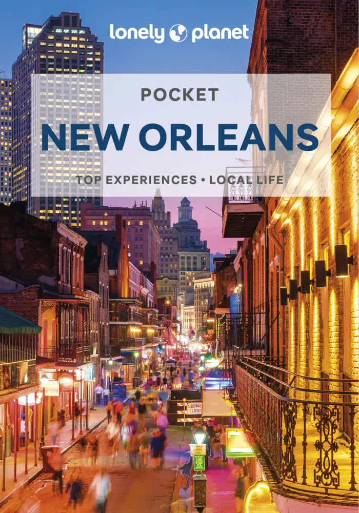 Cover: 9781787017450 | Lonely Planet Pocket New Orleans | Lonely Planet | Taschenbuch | 2022