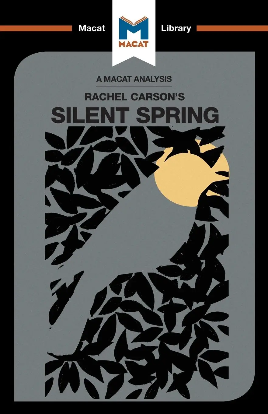 Cover: 9781912127450 | An Analysis of Rachel Carson's Silent Spring | Nikki Springer | Buch