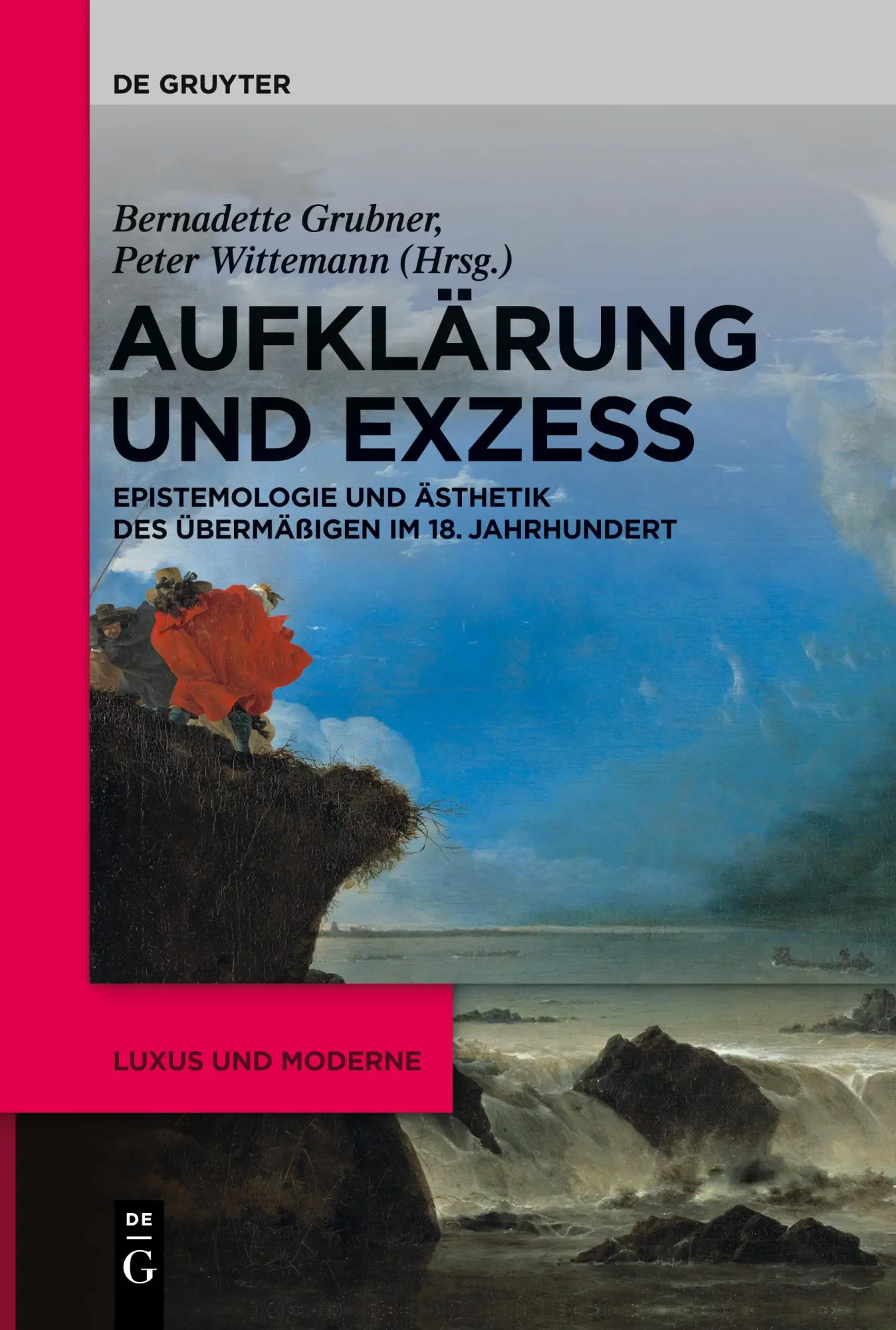 Cover: 9783111537450 | Aufklärung und Exzess | Peter Wittemann (u. a.) | Taschenbuch | VI
