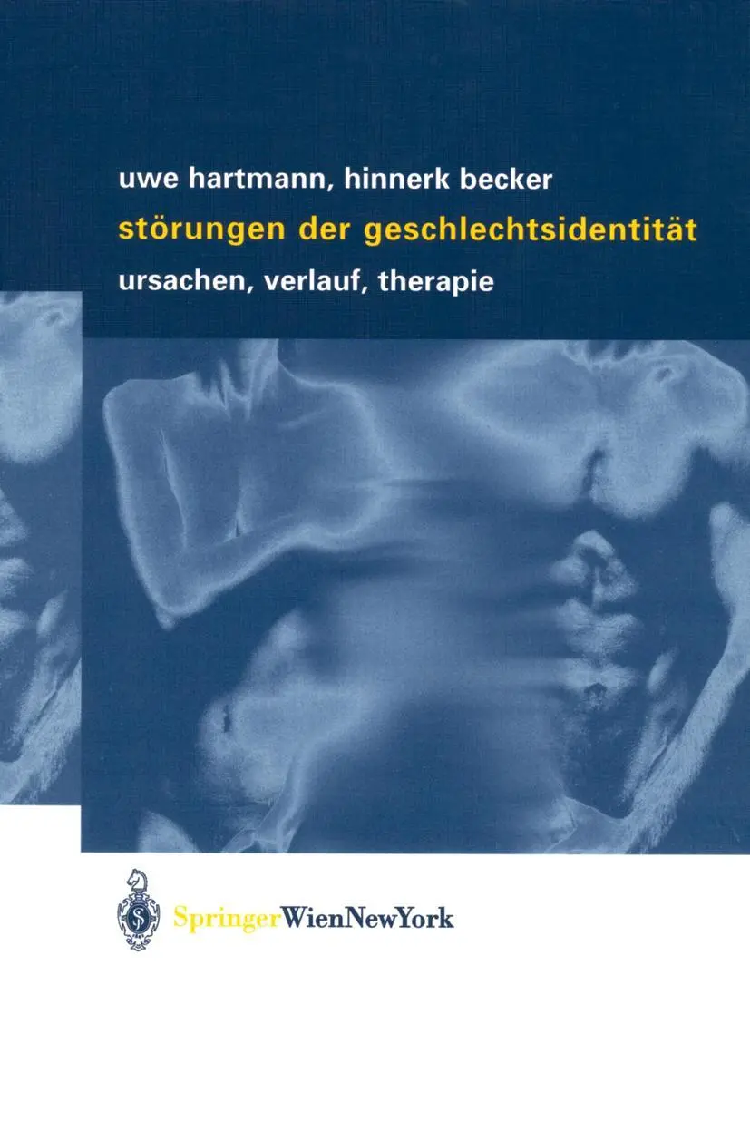 Cover: 9783211837450 | Störungen der Geschlechtsidentität | Ursachen, Verlauf, Therapie | xvi