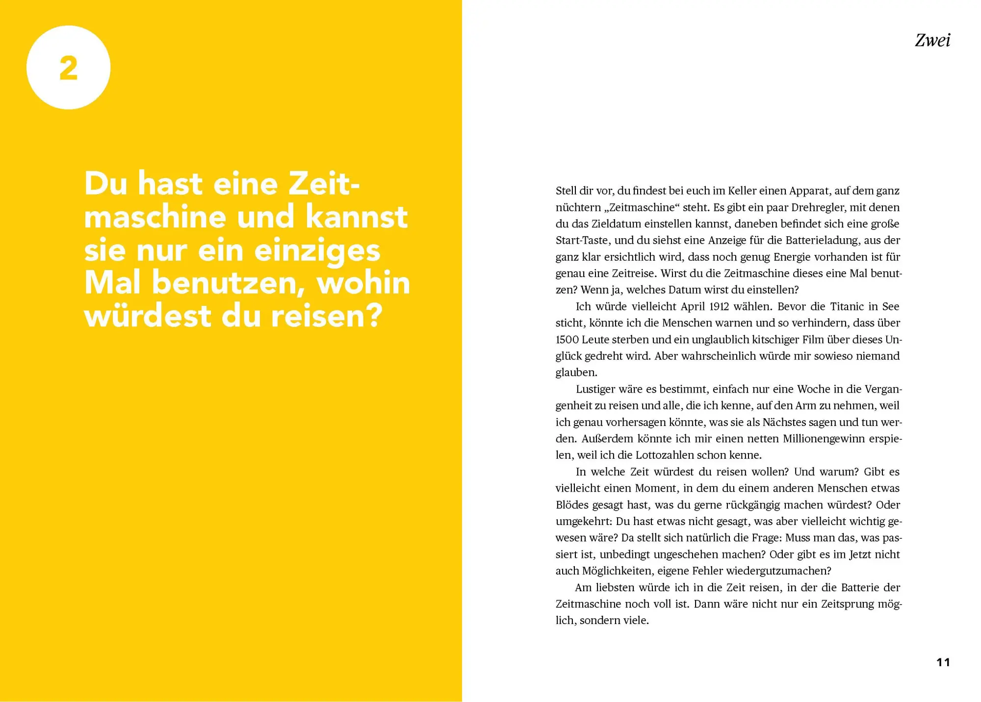 Bild: 9783411747450 | 99 seichte Fragen für tiefgründige Unterhaltungen zwischen Eltern...