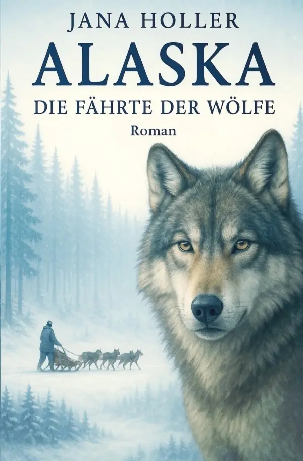 Cover: 9783565057450 | Alaska Die Fährte der Wölfe | DE | Jana Holler | Taschenbuch | 140 S.
