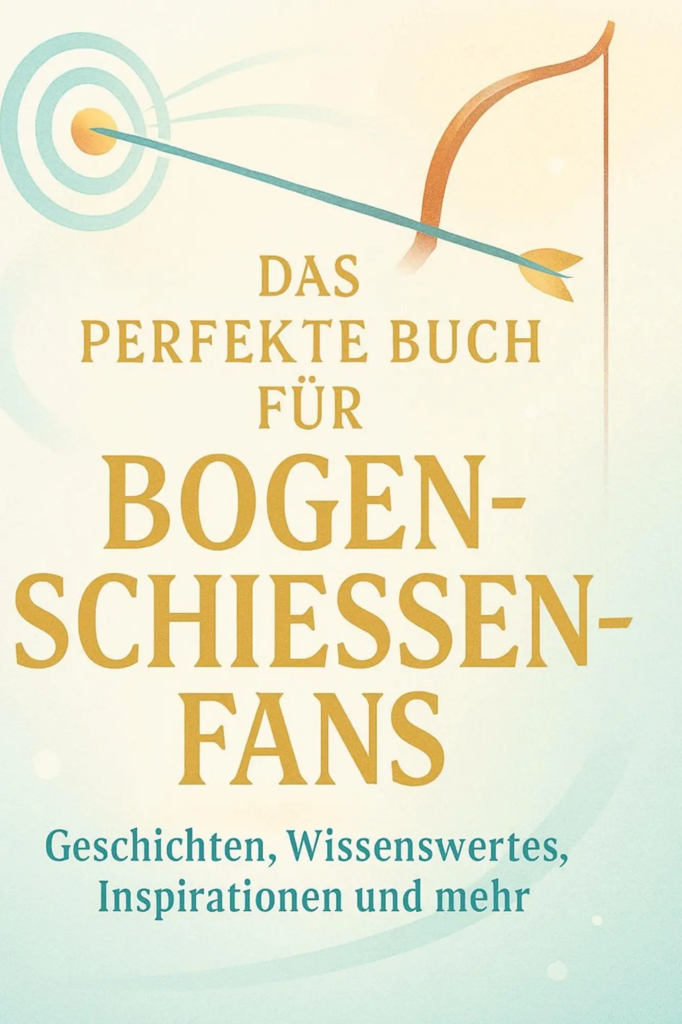 Cover: 9783695367450 | Das perfekte Buch für Bogenschießen-Fans | Ben Schmied | Buch | 106 S.