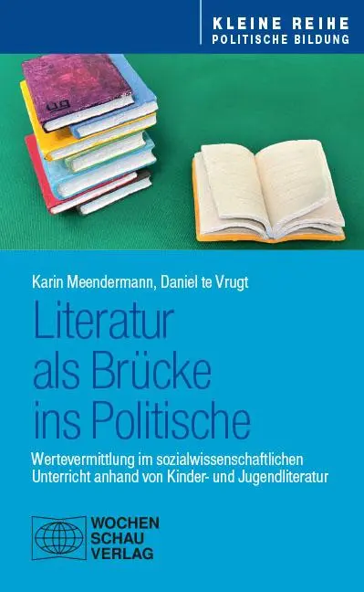 Cover: 9783734417450 | Literatur als Brücke ins Politische | Karin Meendermann (u. a.) | Buch