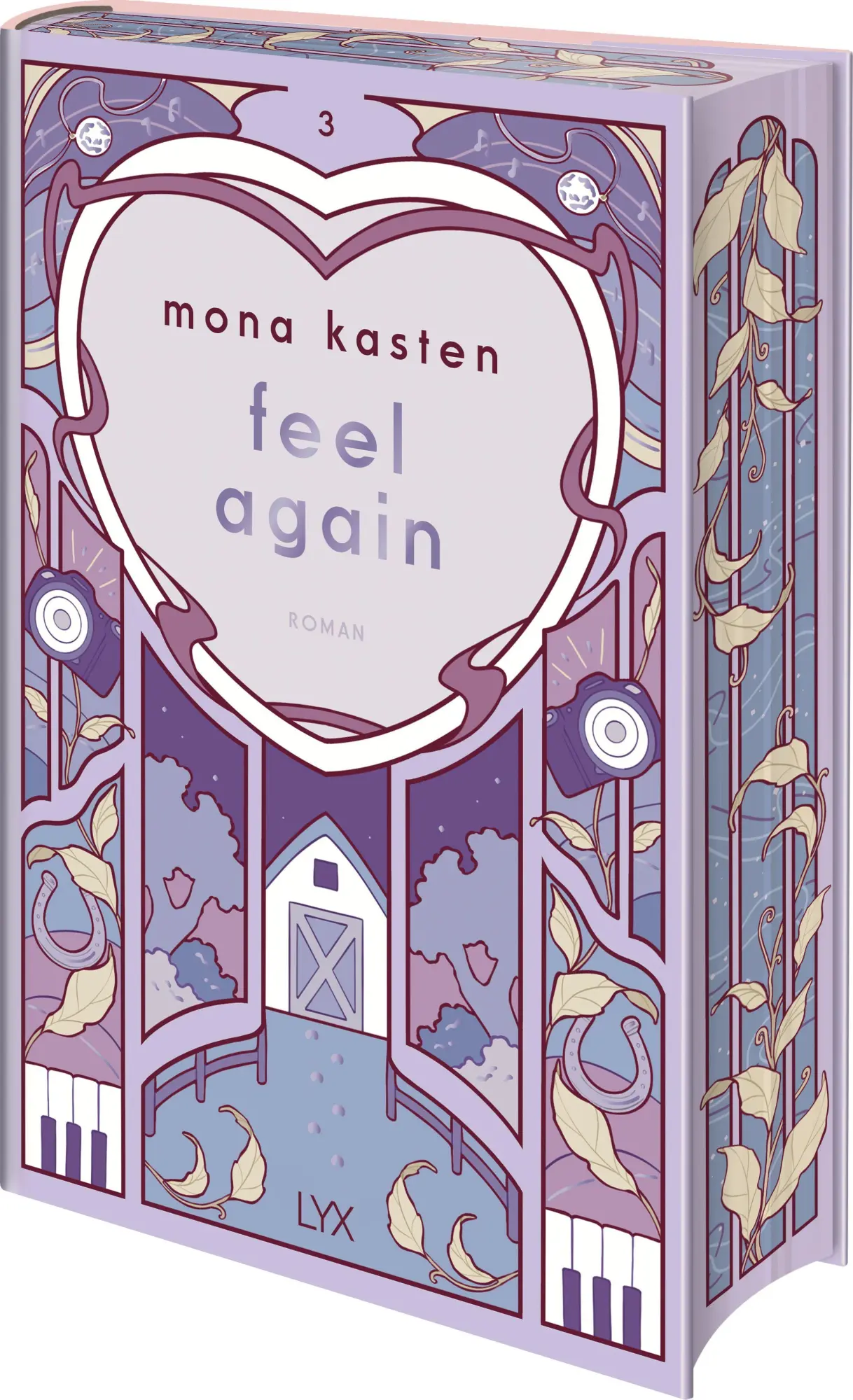 Feel Again: Special Edition (Again-Reihe, Band 3) - Neu