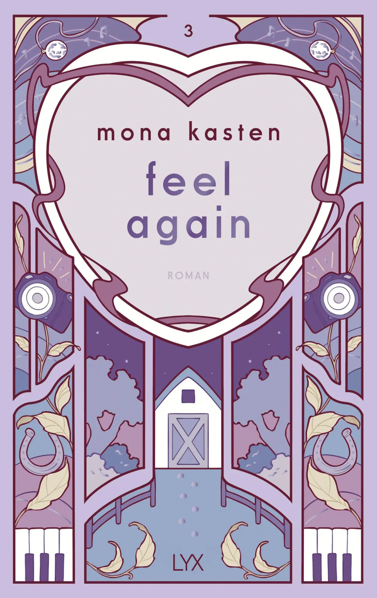 Bild: 9783736327450 | Feel Again: Special Edition | Mona Kasten | Buch | 480 S. | Deutsch