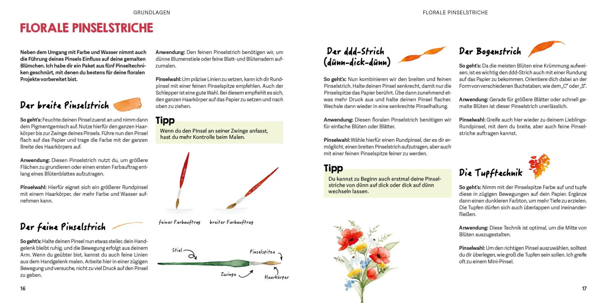 Bild: 9783745927450 | Mini Watercolor - Blumen | Victoria Florentina Wißmann | Buch | 64 S.