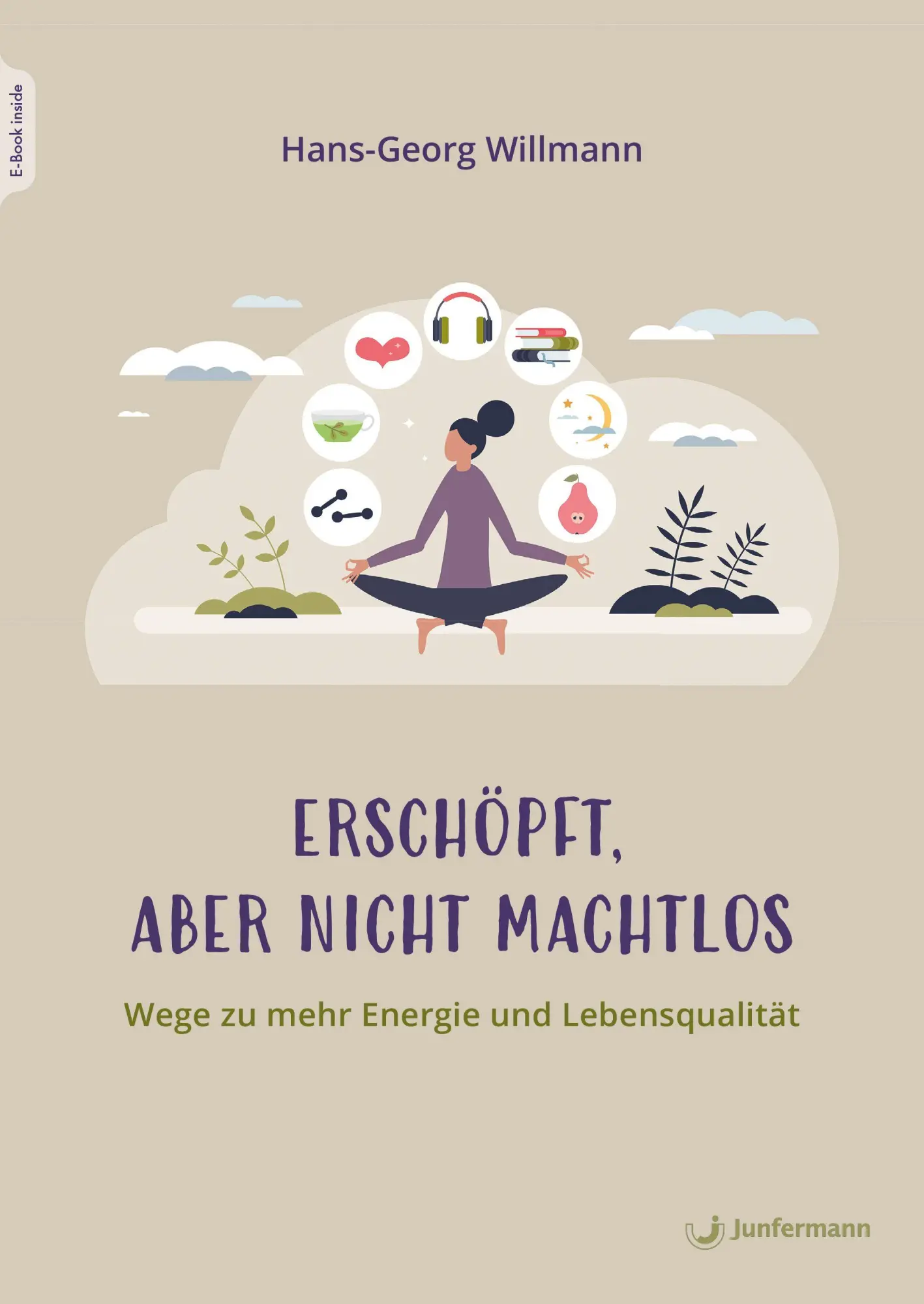 Cover: 9783749507450 | Erschöpft, aber nicht machtlos | Hans-Georg Willmann | Taschenbuch