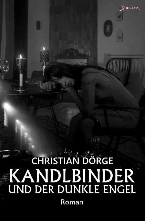 Cover: 9783758417450 | Kandlbinder und der dunkle Engel | Ein München-Krimi. DE | Dörge
