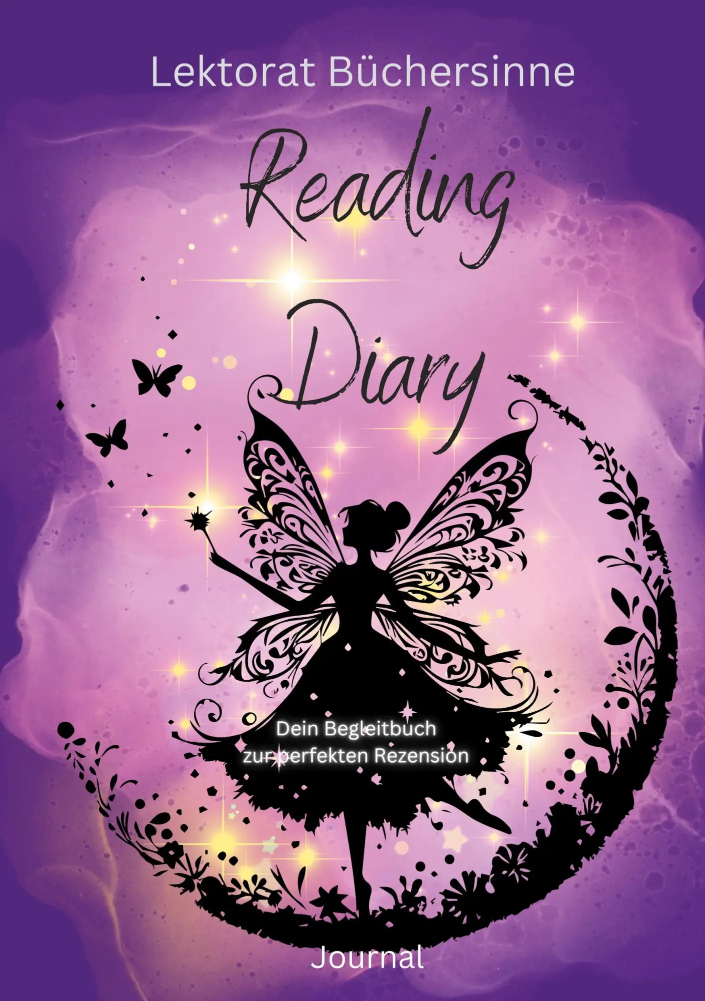 Cover: 9783769307450 | Reading - Diary - Fantasy | Lesetagebuch in der Fantasy- Edition