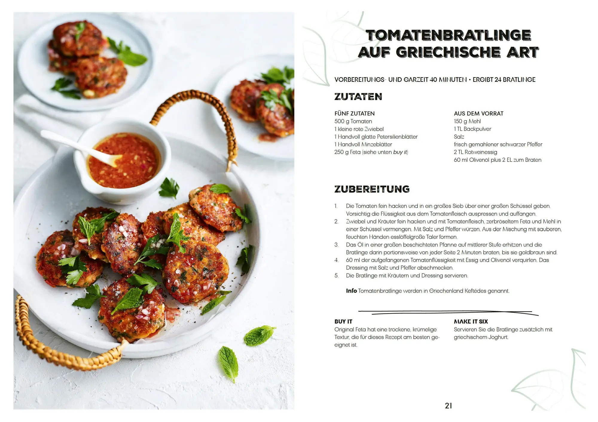Bild: 9783809447450 | Lecker vegetarisch mit nur 5 Zutaten - schnelle, preiswerte und...