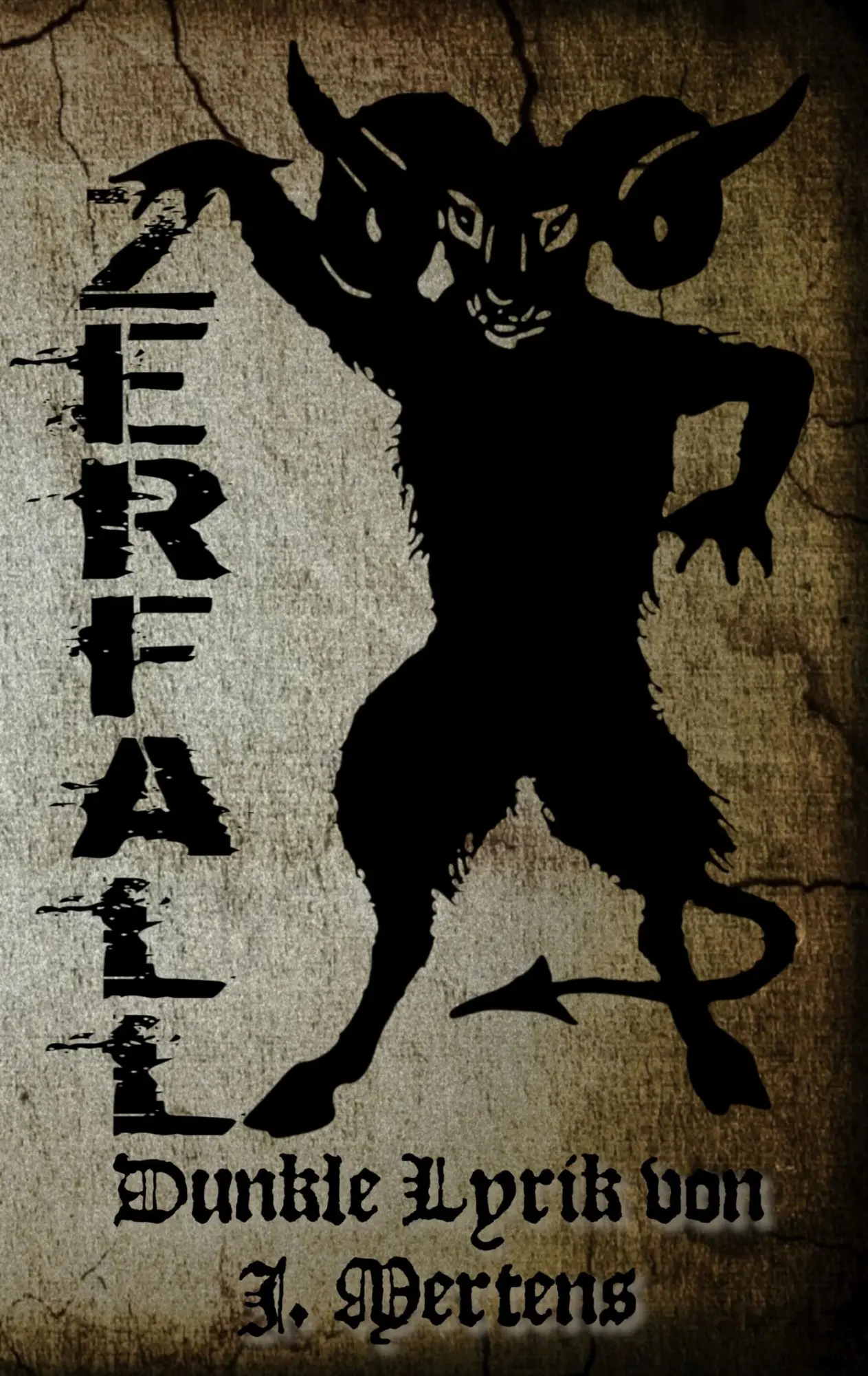 Cover: 9783839147450 | Zerfall | J. Mertens | Taschenbuch | Paperback | 132 S. | Deutsch