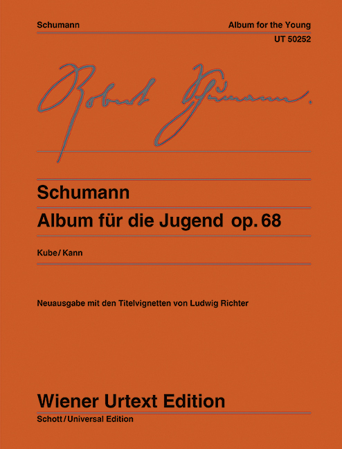 Cover: 9783850557450 | Album für die Jugend | Michael Kube | Buch | 104 S. | 2013