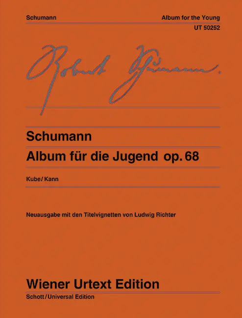 Cover: 9783850557450 | Album für die Jugend | Michael Kube | Buch | 104 S. | 2013