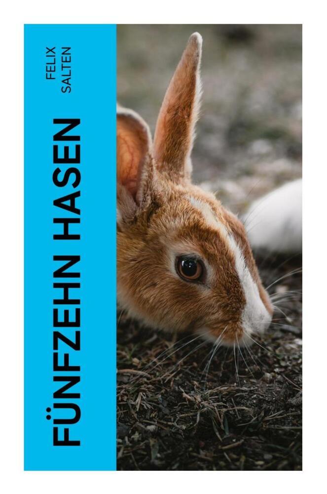 Cover: 9788027367450 | Fünfzehn Hasen | Felix Salten | Taschenbuch | 72 S. | Deutsch | 2023