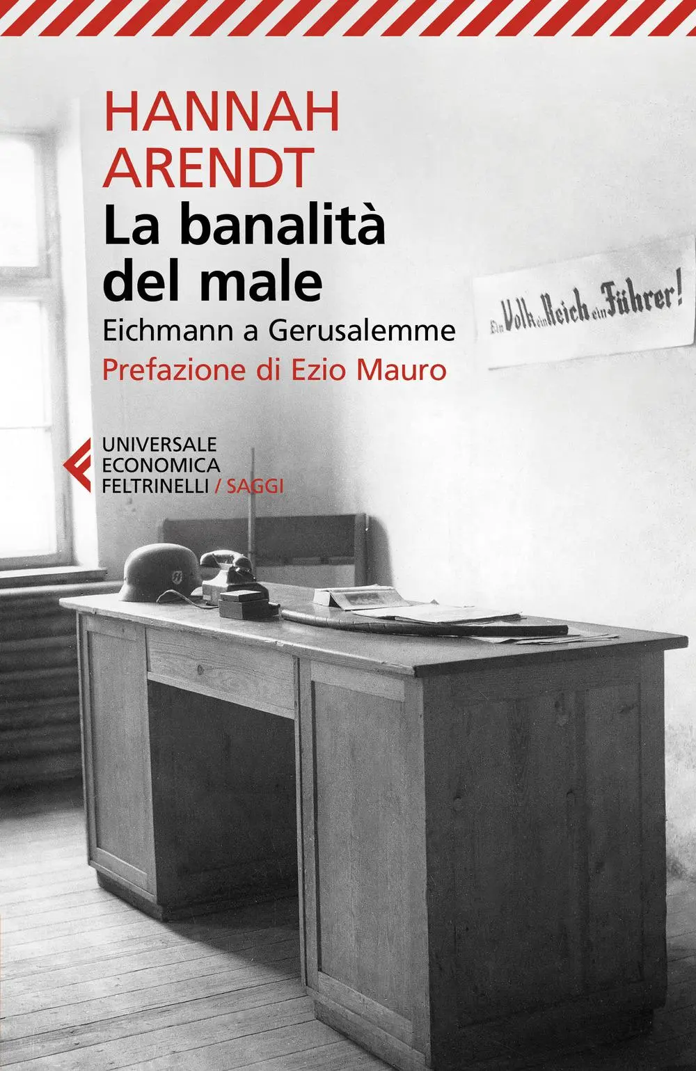 Cover: 9788807897450 | La banalità del male. Eichmann a Gerusalemme | Hannah Arendt | Buch