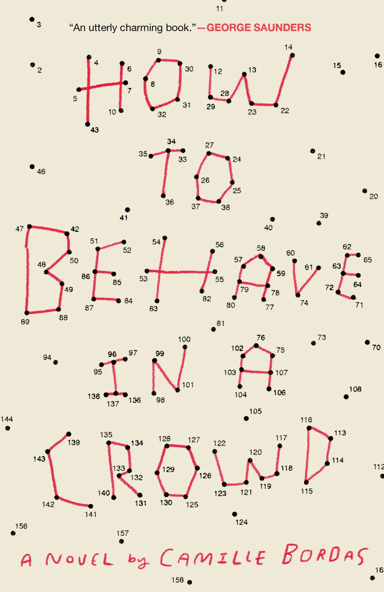 Cover: 9780451497550 | How to Behave in a Crowd | Camille Bordas | Taschenbuch | Englisch