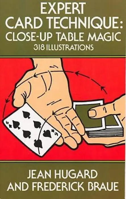 Cover: 9780486217550 | Expert Card Technique | Jean Hugard (u. a.) | Taschenbuch | Englisch