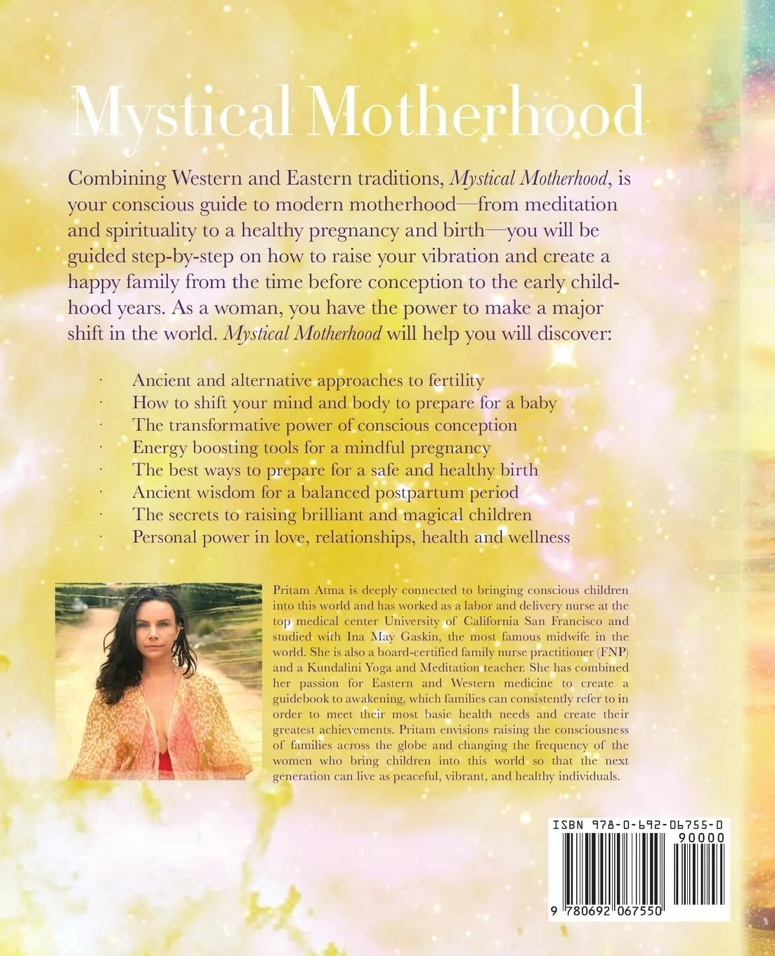 Rückseite: 9780692067550 | Mystical Motherhood | Chelsea Ann Wiley | Taschenbuch | Englisch