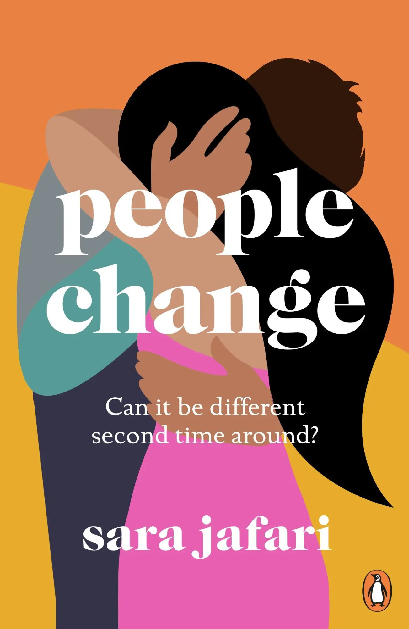 Cover: 9781529157550 | People Change | Sara Jafari | Taschenbuch | 400 S. | Englisch | 2023