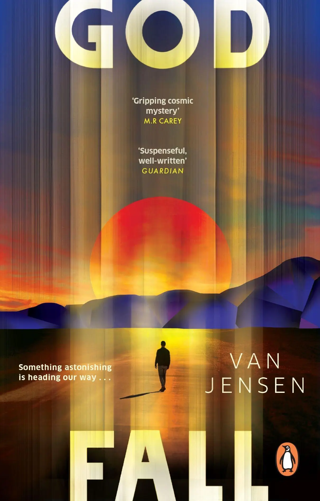 Cover: 9781804997550 | Godfall | Van Jensen | Taschenbuch | Englisch | 2026