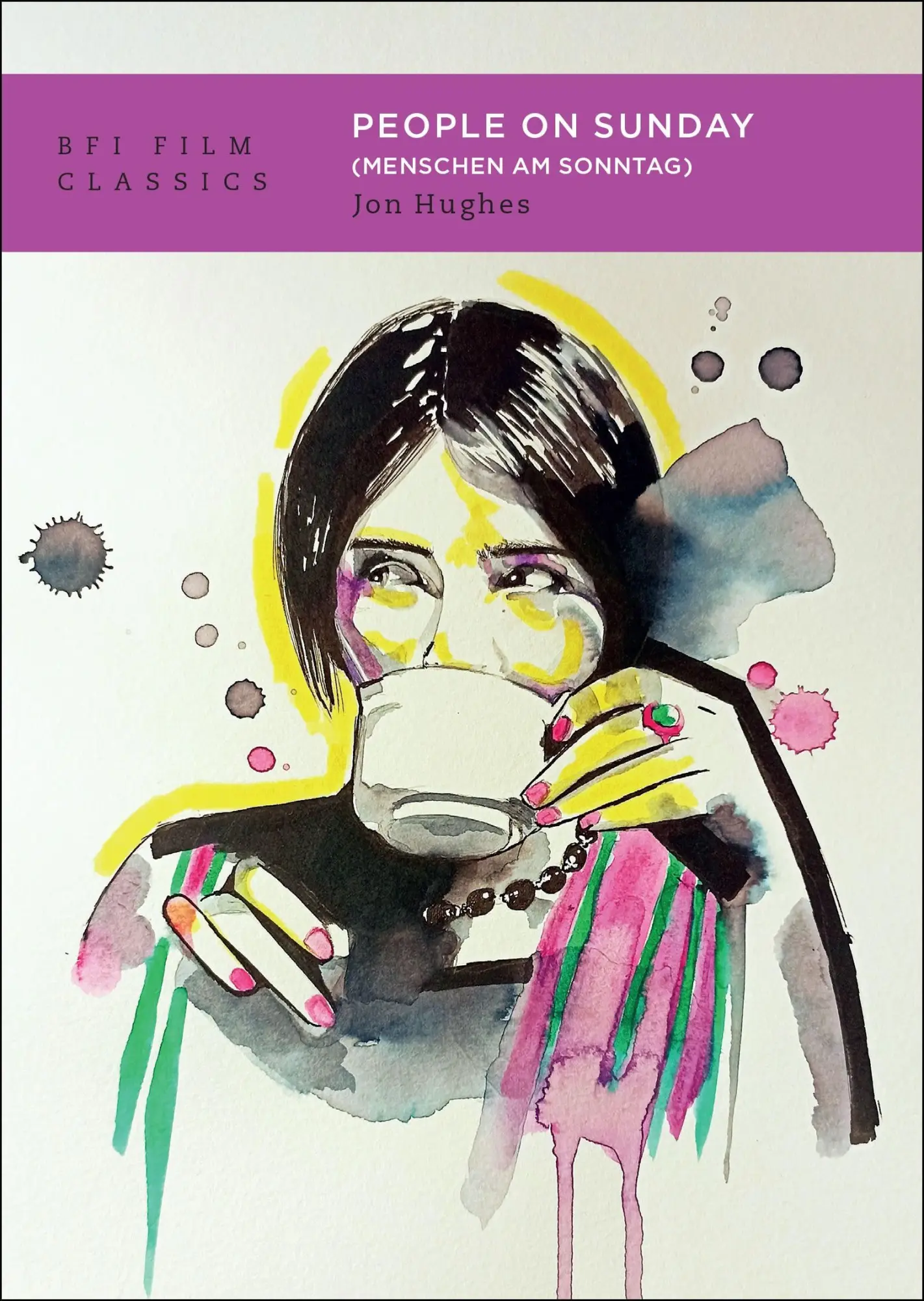 Cover: 9781839027550 | People on Sunday (Menschen am Sonntag) | Jon Hughes | Taschenbuch