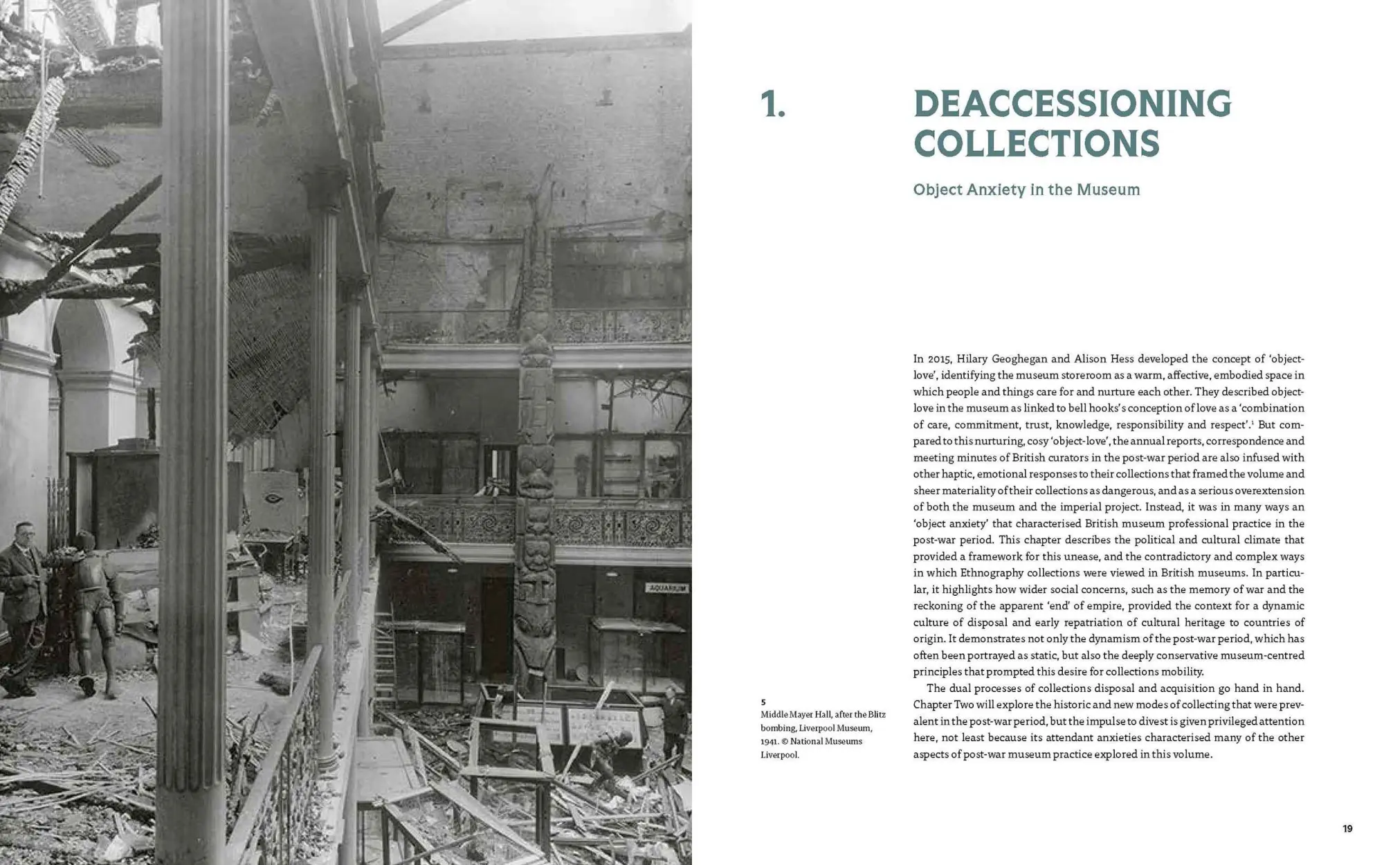Bild: 9781913107550 | Museums in the Wake of Empire | Global Collections in Post-war Britain