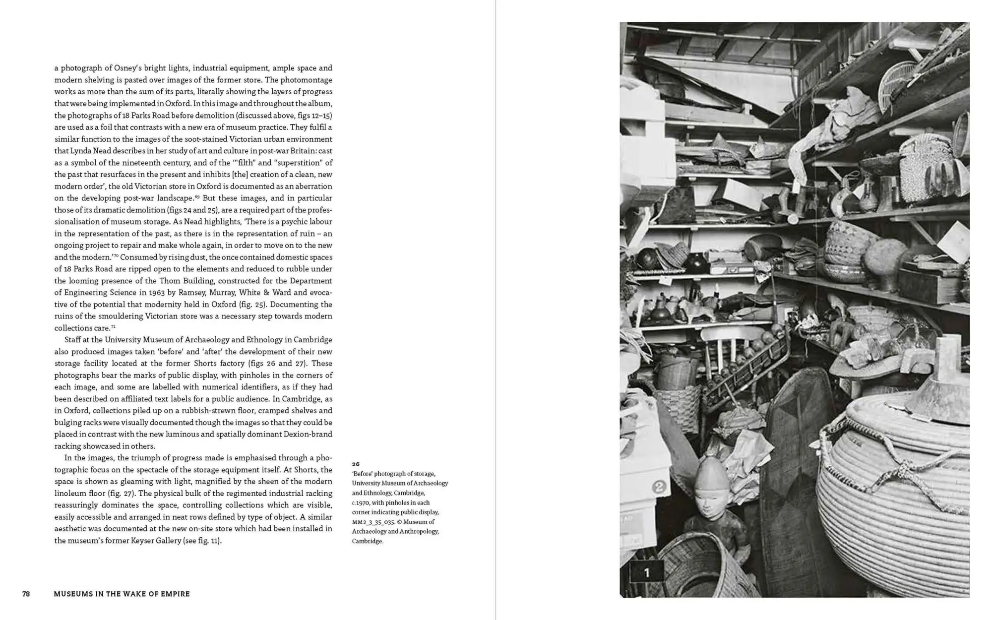Bild: 9781913107550 | Museums in the Wake of Empire | Global Collections in Post-war Britain