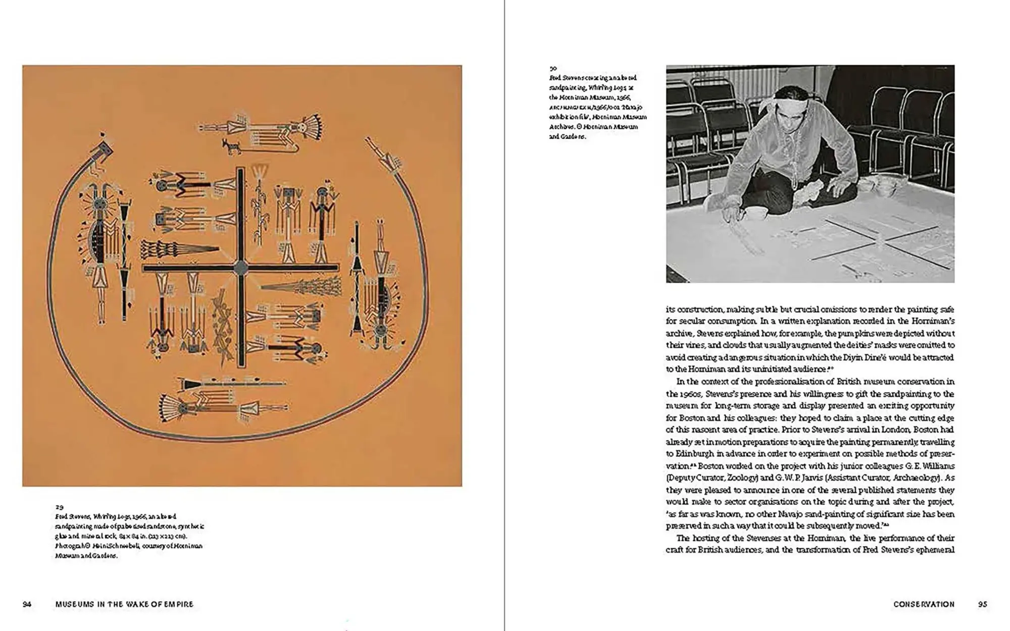 Bild: 9781913107550 | Museums in the Wake of Empire | Global Collections in Post-war Britain