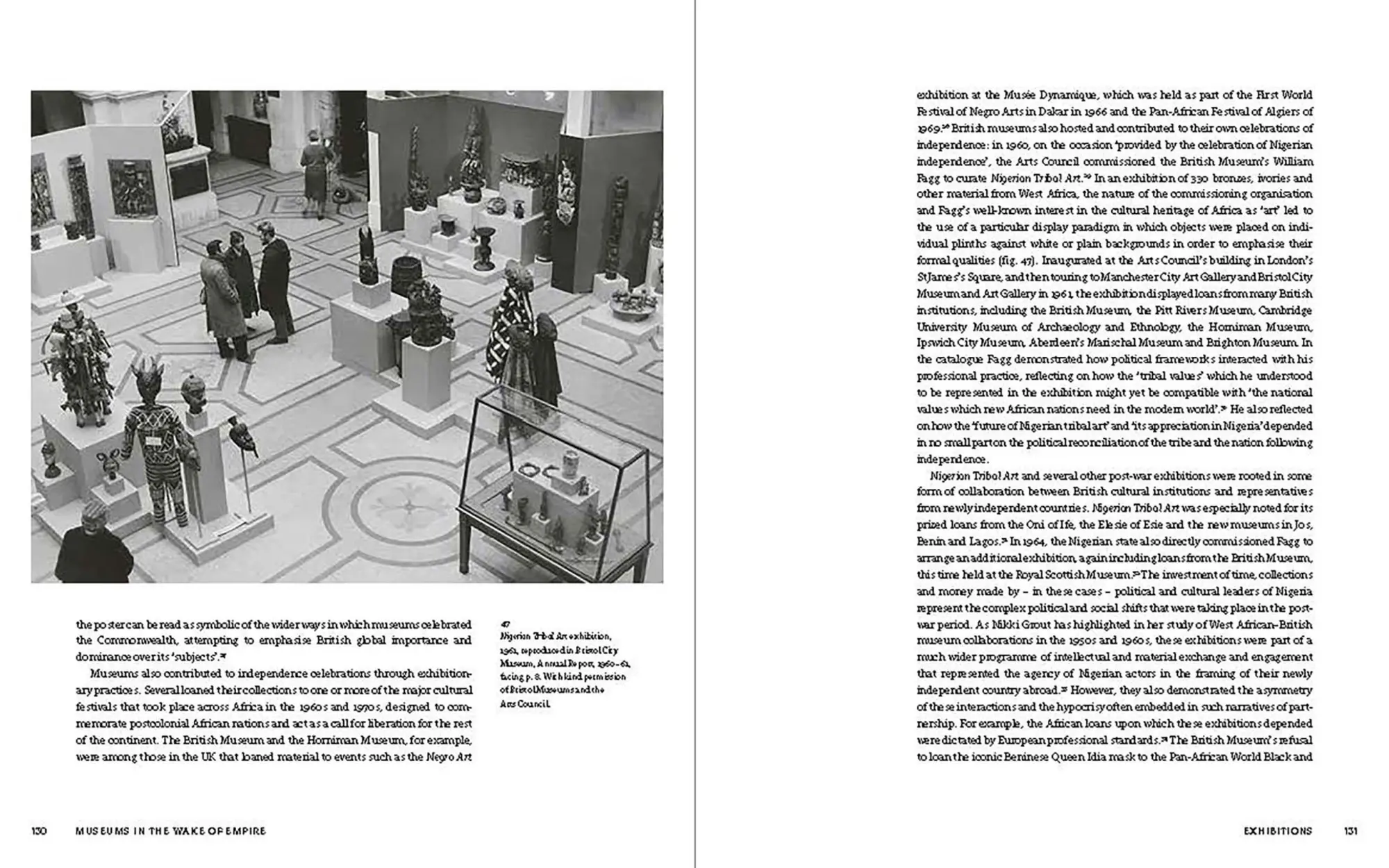 Bild: 9781913107550 | Museums in the Wake of Empire | Global Collections in Post-war Britain