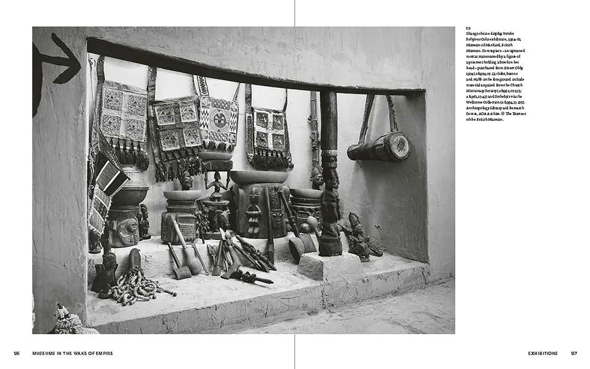 Bild: 9781913107550 | Museums in the Wake of Empire | Global Collections in Post-war Britain