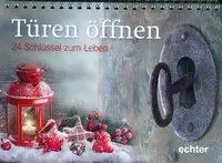 Cover: 9783429037550 | Türen öffnen | 24 Schlüssel zum Leben | Ingrid Schreiner | Kalender