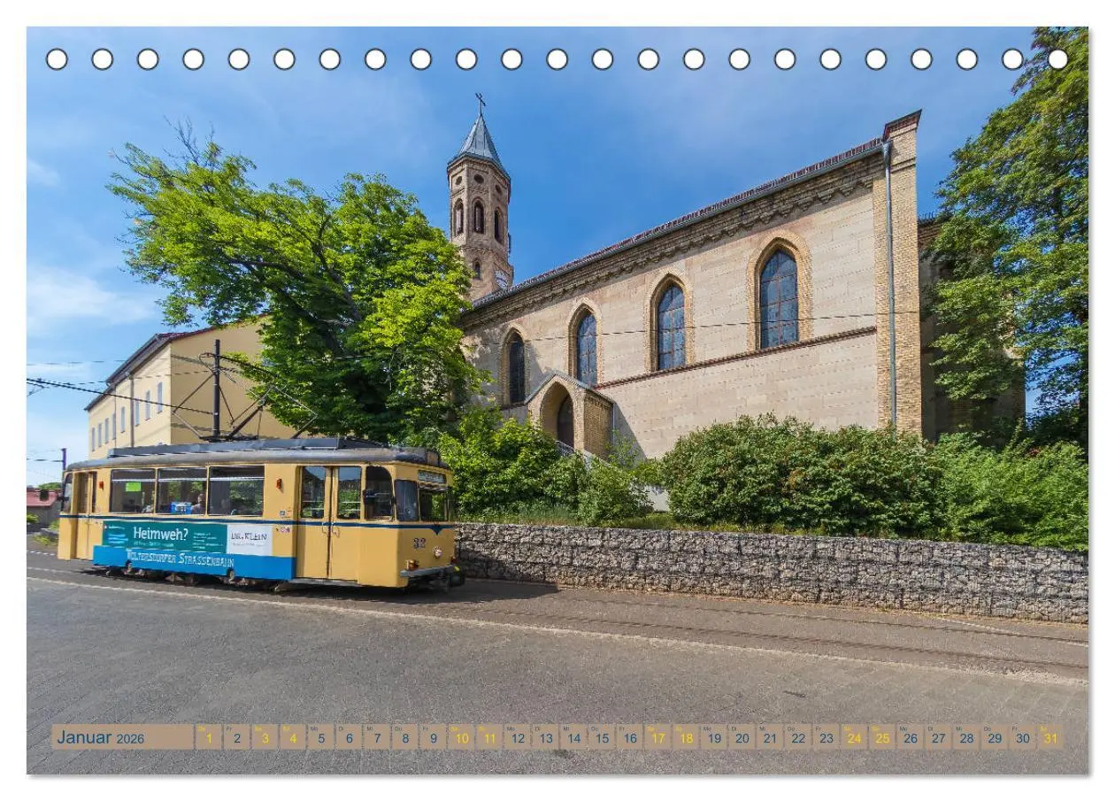 Bild: 9783457827550 | Woltersdorf bei Berlin (Tischkalender 2026 DIN A5 quer), CALVENDO...