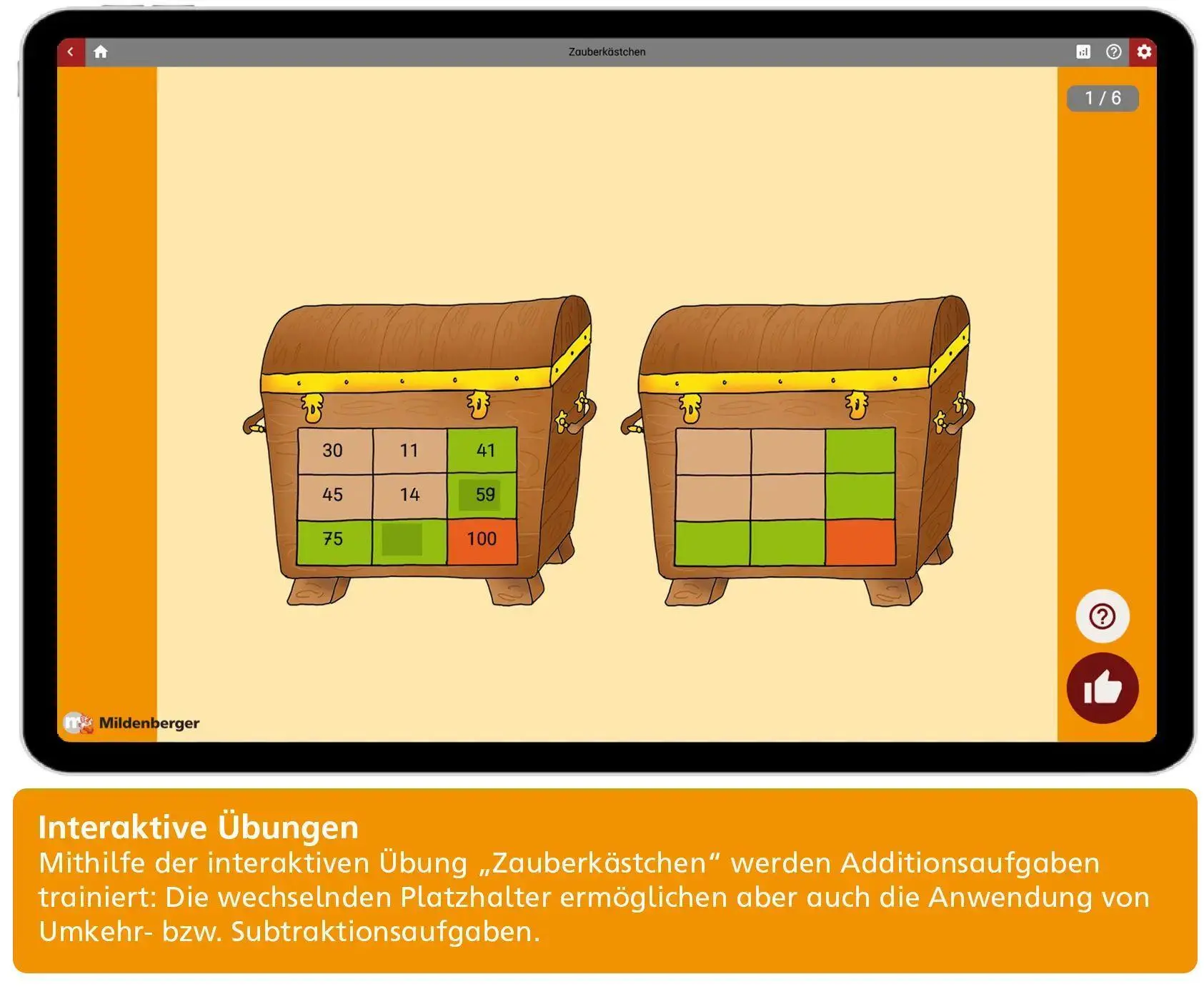 Bild: 9783619357550 | Das Übungsheft Mathematik 3 - DIN A4 | Denk- und Rechentraining | 2023
