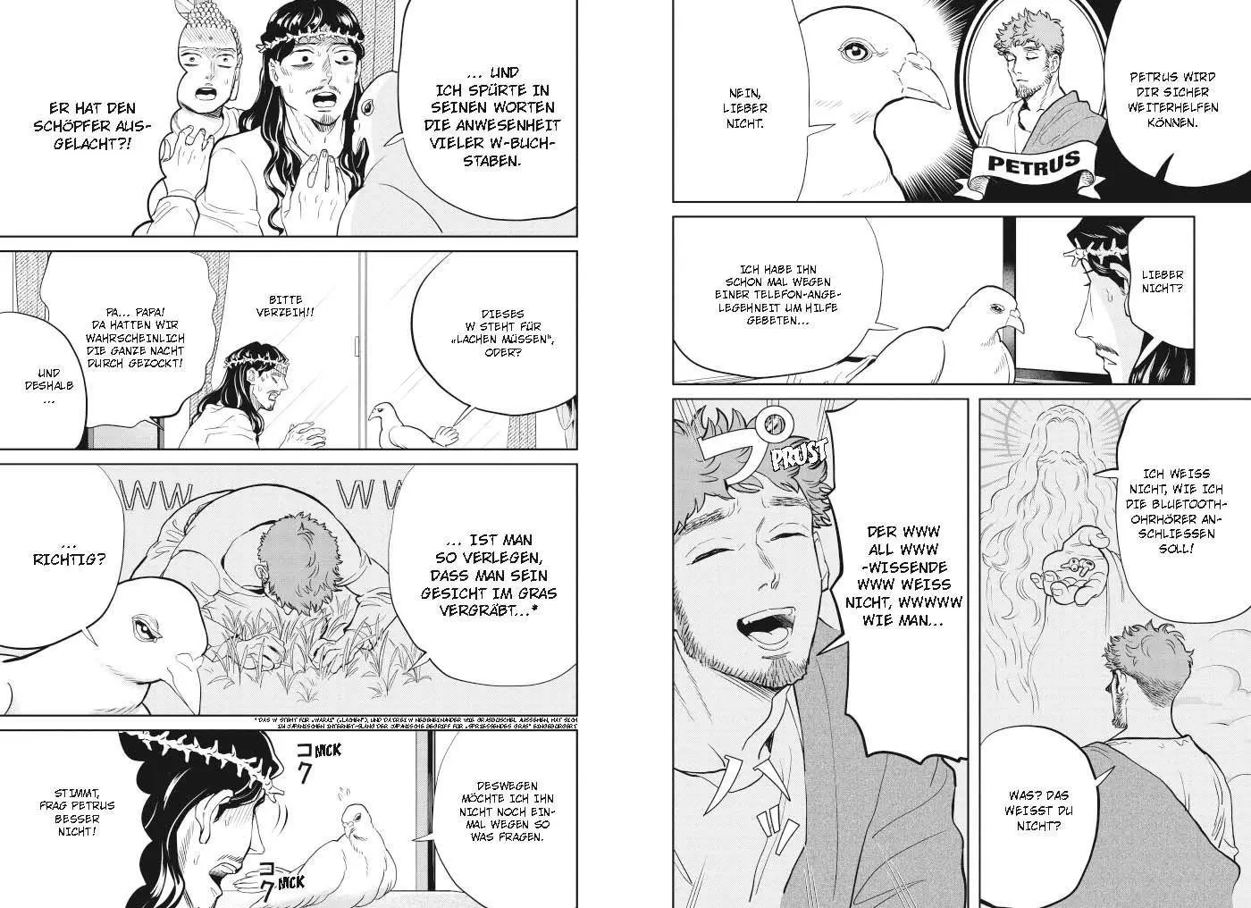 Bild: 9783755507550 | Saint Young Men 11 | Hikaru Nakamura | Taschenbuch | 272 S. | Deutsch