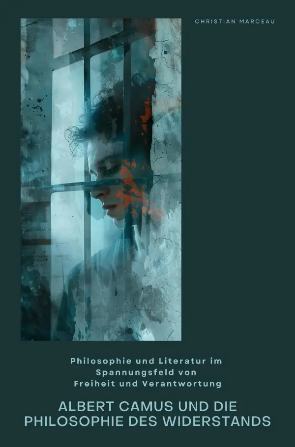 Cover: 9783818727550 | Albert Camus und die Philosophie des Widerstands | Christian Marceau