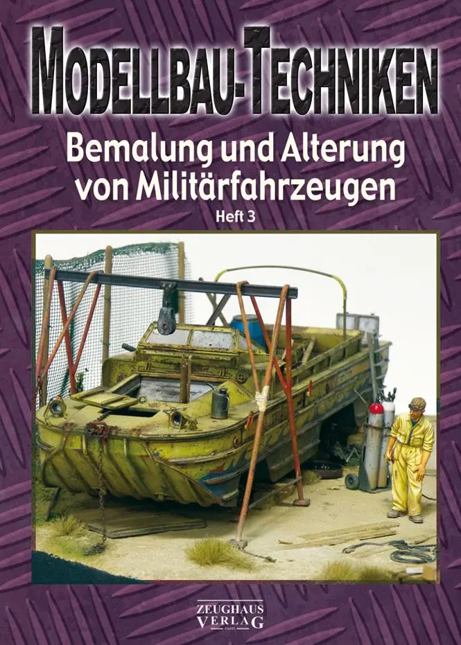 Cover: 9783938447550 | Modellbau-Techniken | Buch | Gebunden | Deutsch | 2014
