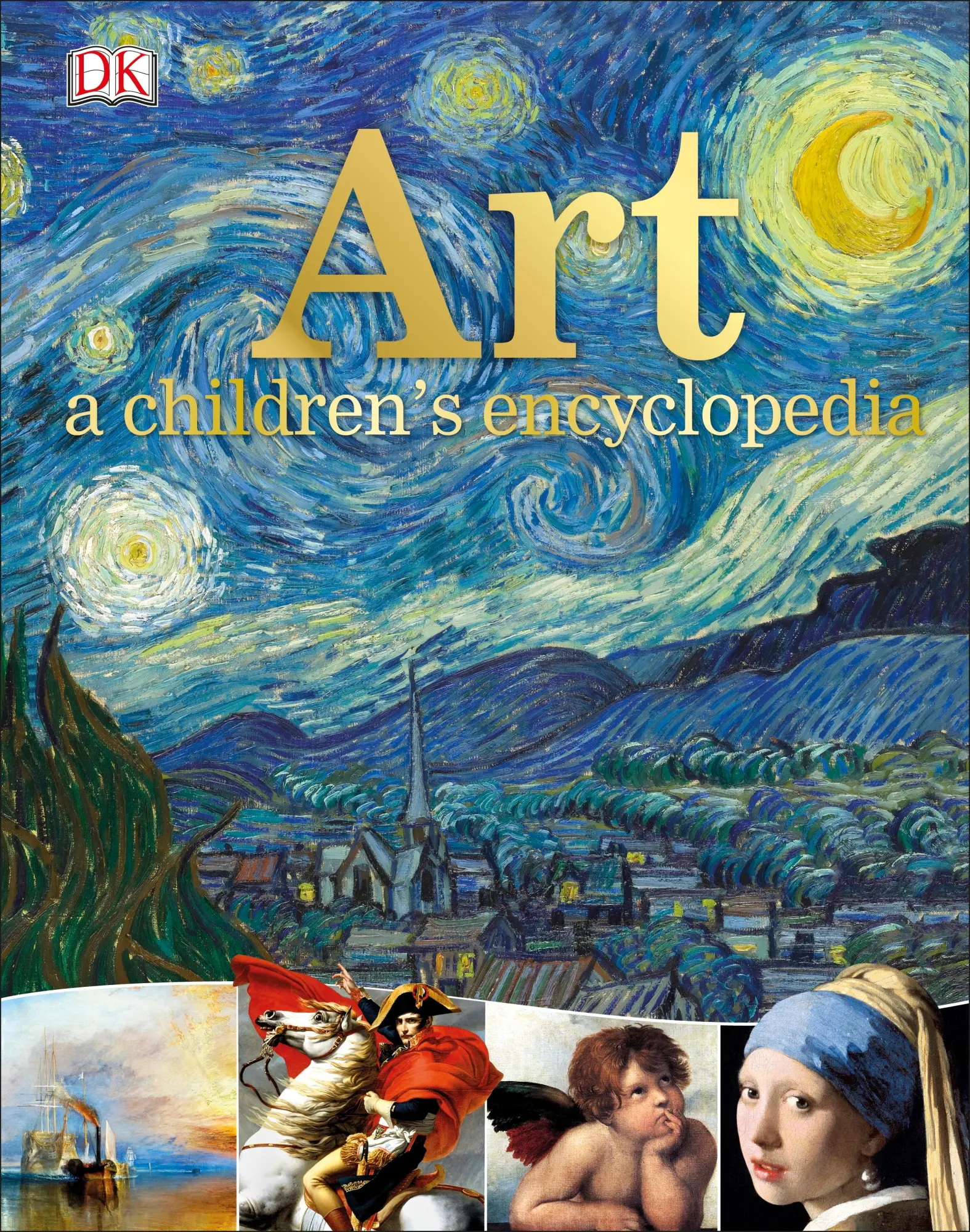 Cover: 9780241297650 | Art A Children's Encyclopedia | Dk | Buch | 208 S. | Englisch | 2017