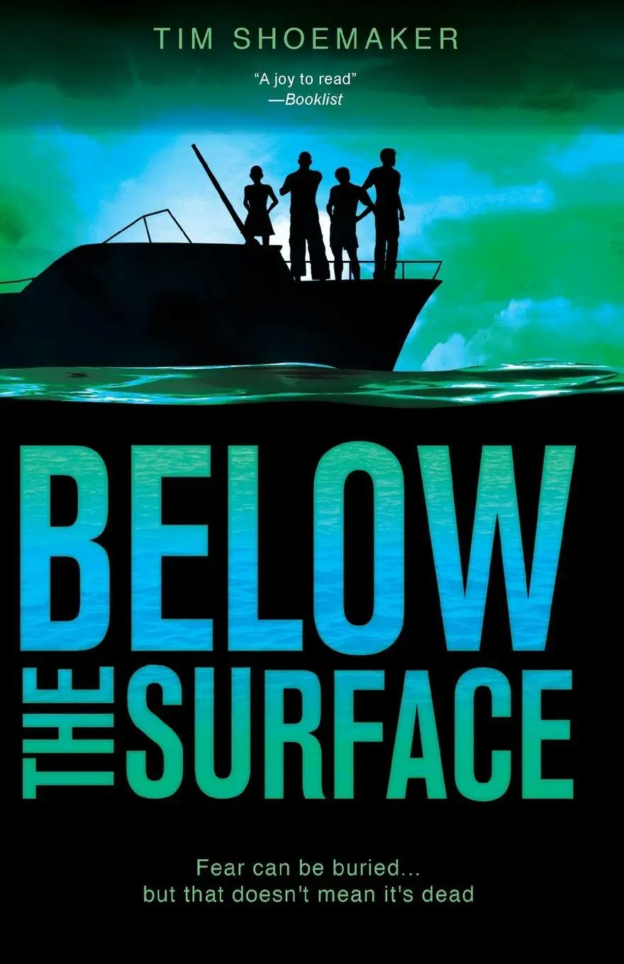 Cover: 9780310737650 | The Below the Surface | Tim Shoemaker | Taschenbuch | Englisch | 2015